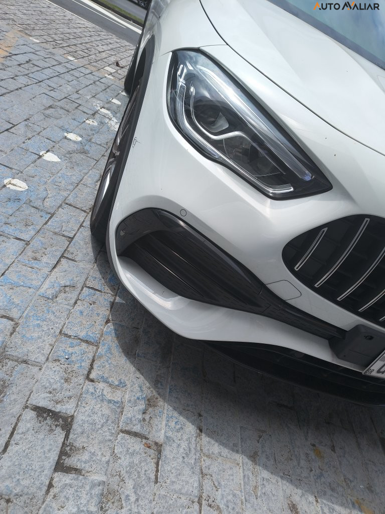 MERCEDES-BENZ GLA 35 2.0 CGI GASOLINA 4MATIC SPEEDSHIFT