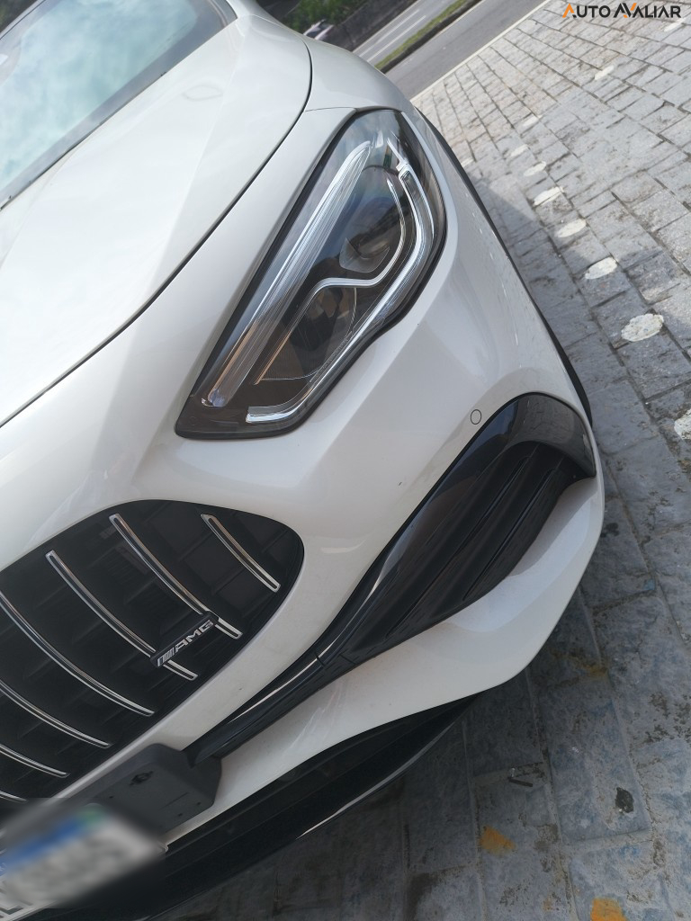 MERCEDES-BENZ GLA 35 2.0 CGI GASOLINA 4MATIC SPEEDSHIFT