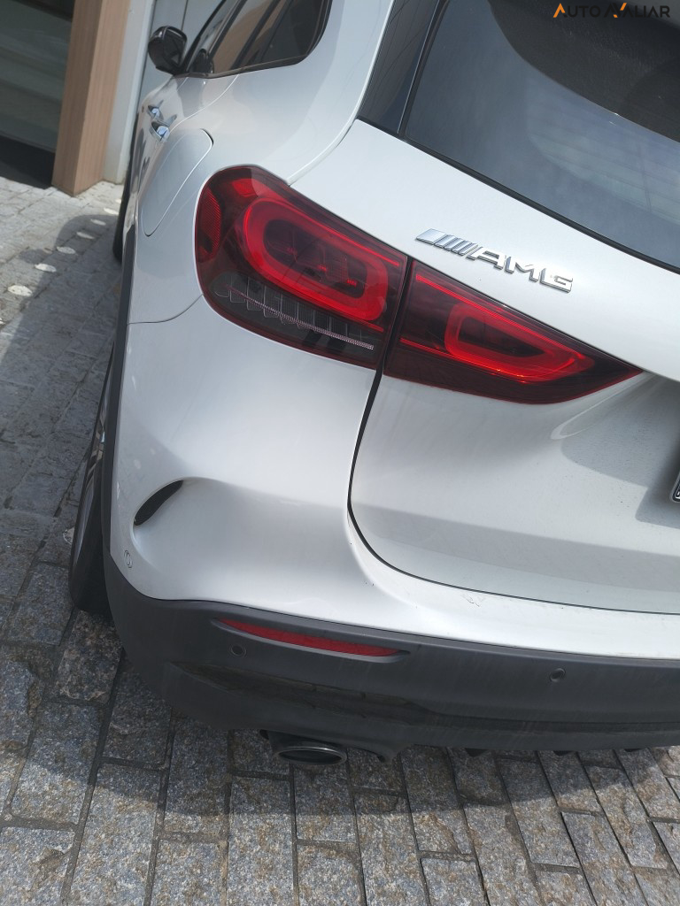 MERCEDES-BENZ GLA 35 2.0 CGI GASOLINA 4MATIC SPEEDSHIFT