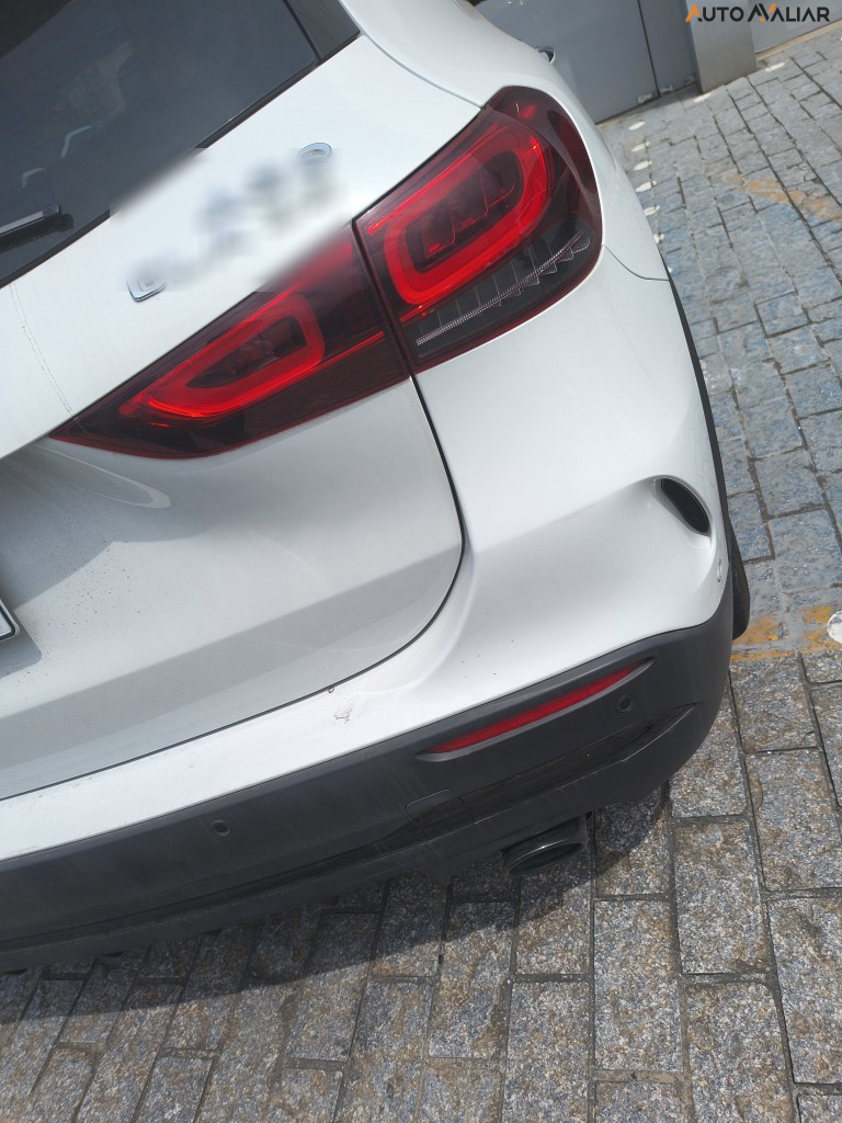 MERCEDES-BENZ GLA 35 2.0 CGI GASOLINA 4MATIC SPEEDSHIFT