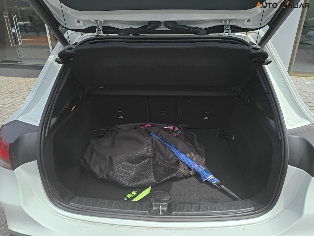 MERCEDES-BENZ GLA 35 2.0 CGI GASOLINA 4MATIC SPEEDSHIFT