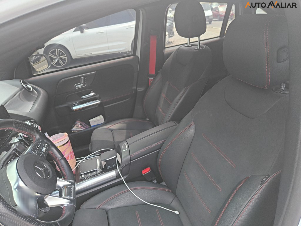 MERCEDES-BENZ GLA 35 2.0 CGI GASOLINA 4MATIC SPEEDSHIFT