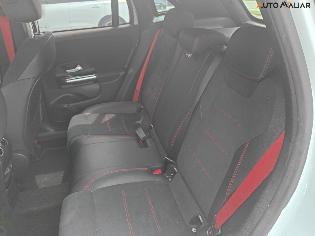 MERCEDES-BENZ GLA 35 2.0 CGI GASOLINA 4MATIC SPEEDSHIFT