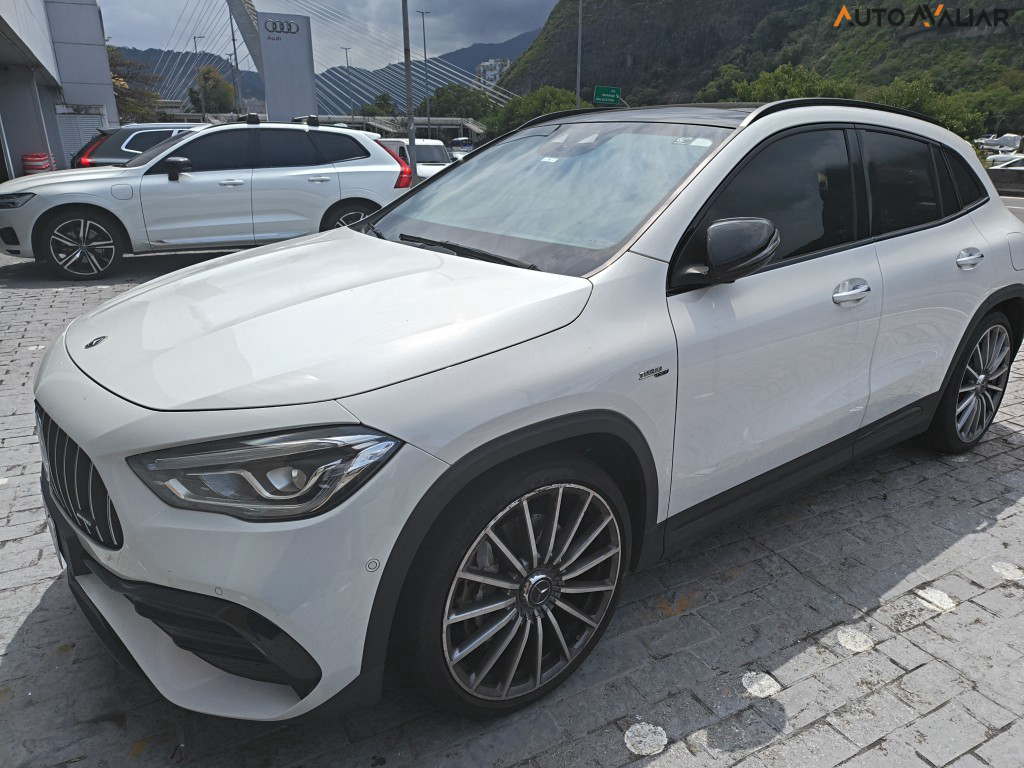 MERCEDES-BENZ GLA 35 2.0 CGI GASOLINA 4MATIC SPEEDSHIFT