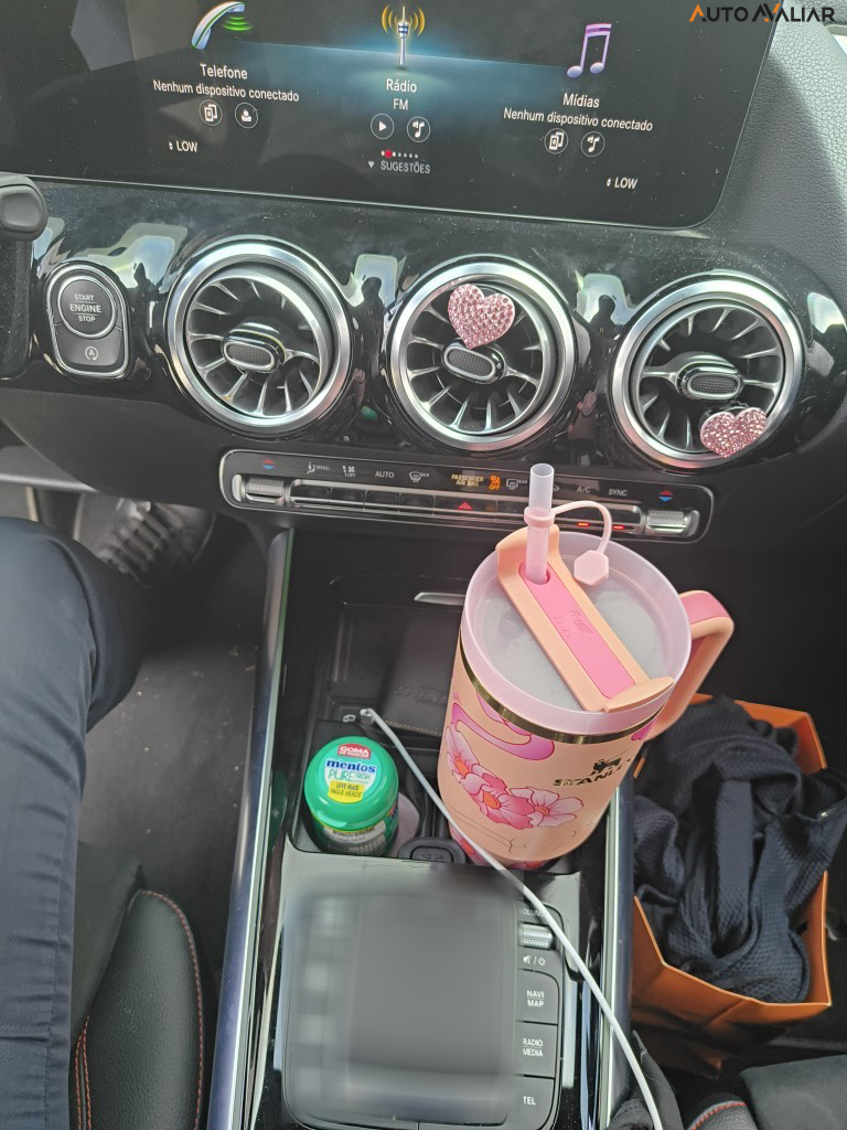 MERCEDES-BENZ GLA 35 2.0 CGI GASOLINA 4MATIC SPEEDSHIFT