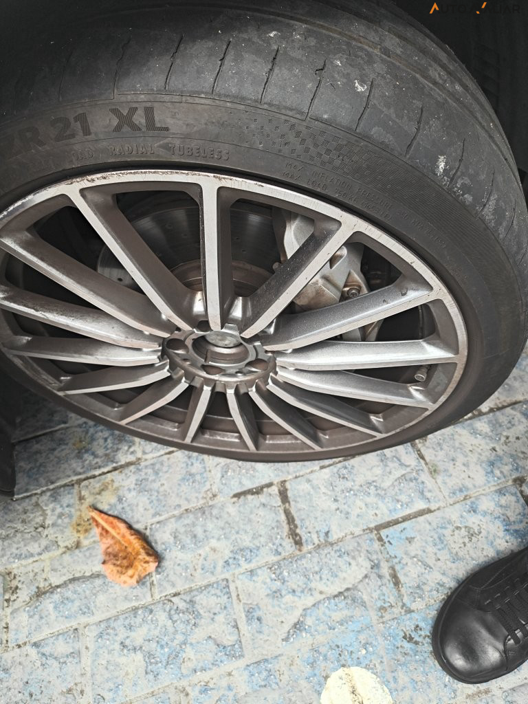 MERCEDES-BENZ GLA 35 2.0 CGI GASOLINA 4MATIC SPEEDSHIFT