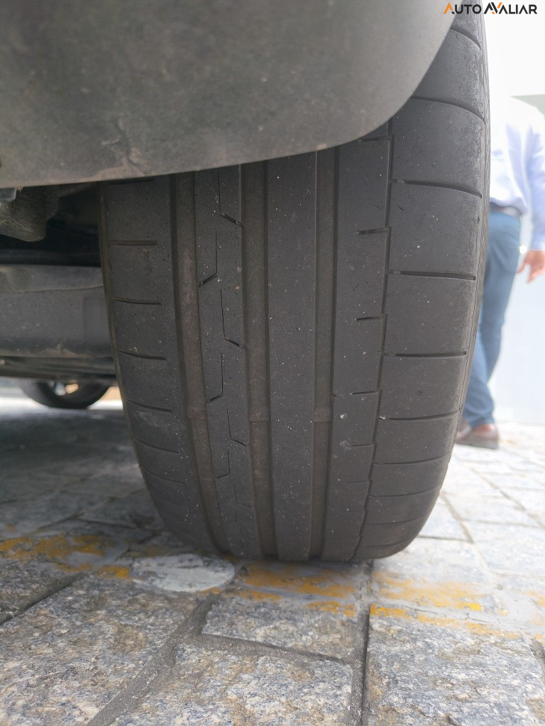 MERCEDES-BENZ GLA 35 2.0 CGI GASOLINA 4MATIC SPEEDSHIFT