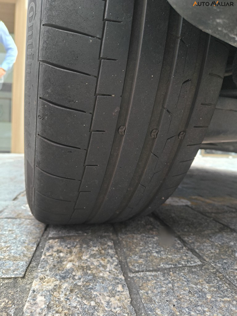 MERCEDES-BENZ GLA 35 2.0 CGI GASOLINA 4MATIC SPEEDSHIFT