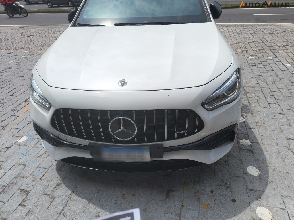 MERCEDES-BENZ GLA 35 2.0 CGI GASOLINA 4MATIC SPEEDSHIFT