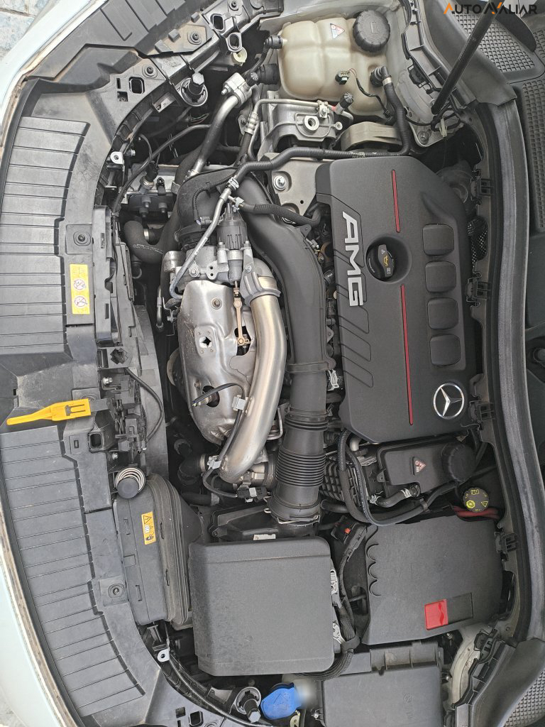 MERCEDES-BENZ GLA 35 2.0 CGI GASOLINA 4MATIC SPEEDSHIFT