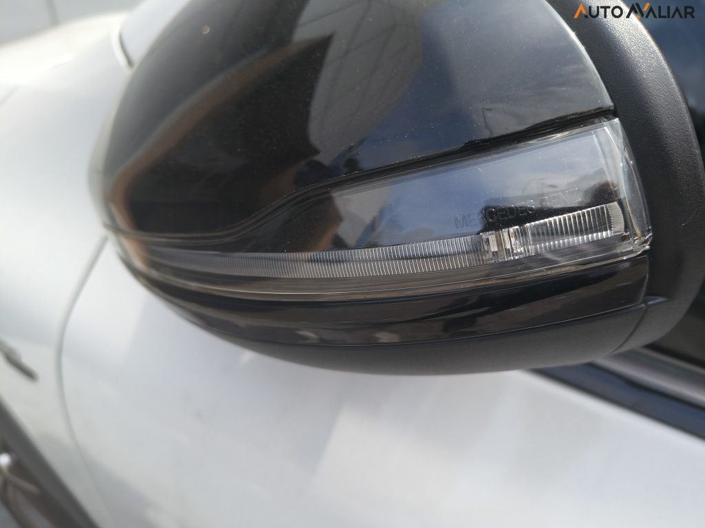 MERCEDES-BENZ GLA 35 2.0 CGI GASOLINA 4MATIC SPEEDSHIFT