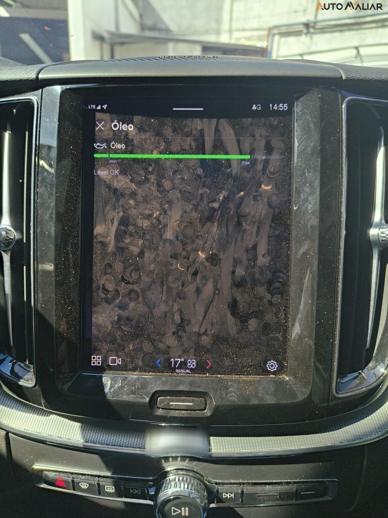 VOLVO XC60 2.0 T8 RECHARGE R-DESIGN AWD GEARTRONIC