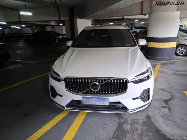 VOLVO XC60 2.0 T8 RECHARGE PLUS AWD GEARTRONIC