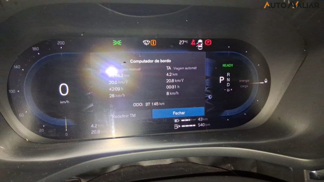 VOLVO XC60 2.0 T8 RECHARGE PLUS AWD GEARTRONIC