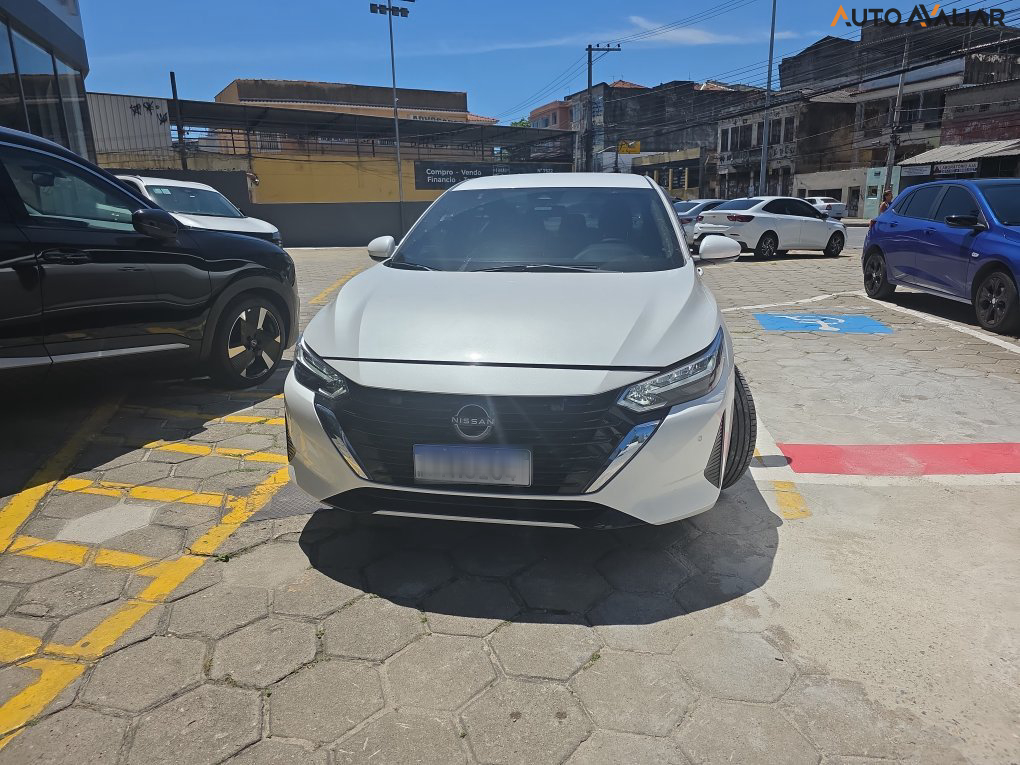 NISSAN SENTRA 2.0 16V GASOLINA ADVANCE XTRONIC