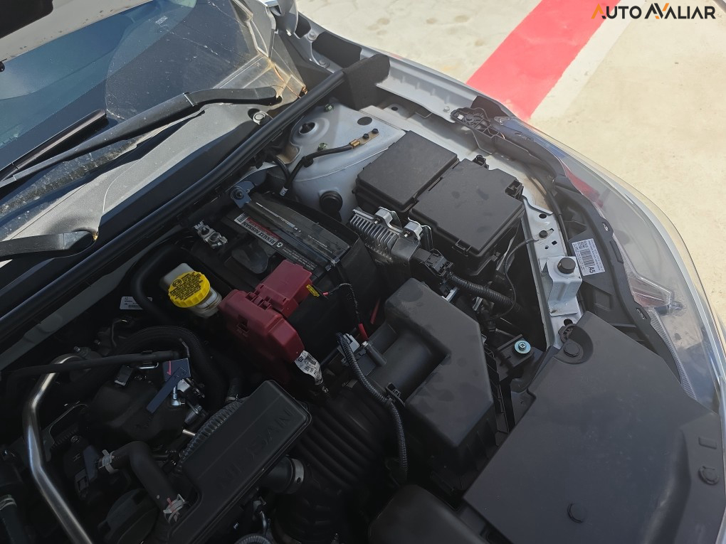 NISSAN SENTRA 2.0 16V GASOLINA ADVANCE XTRONIC