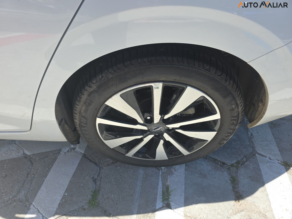 NISSAN SENTRA 2.0 16V GASOLINA ADVANCE XTRONIC