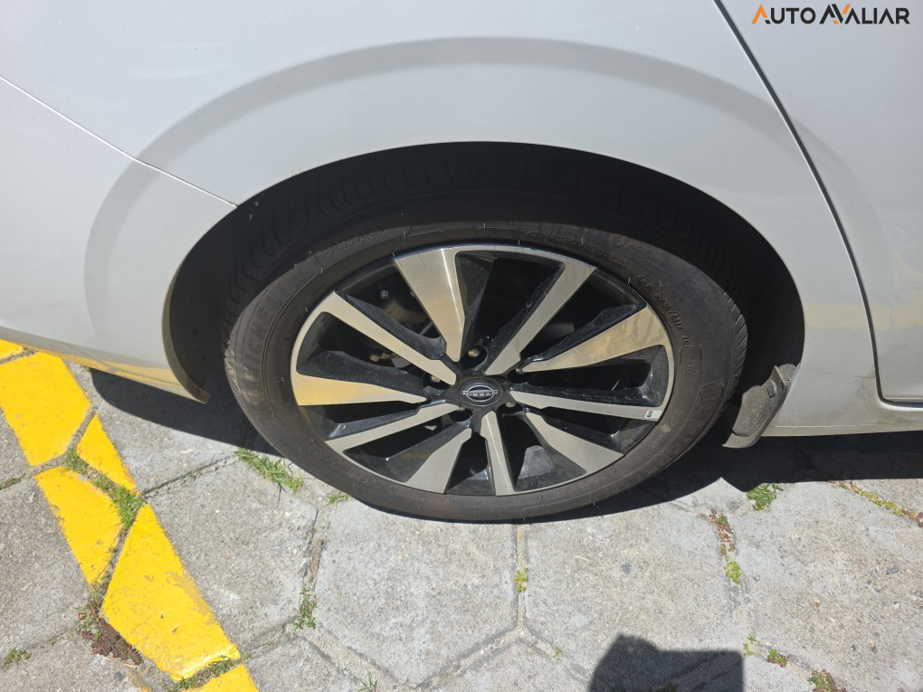 NISSAN SENTRA 2.0 16V GASOLINA ADVANCE XTRONIC