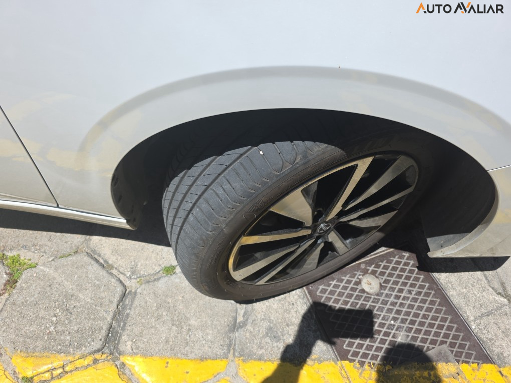 NISSAN SENTRA 2.0 16V GASOLINA ADVANCE XTRONIC