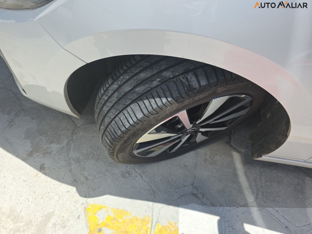 NISSAN SENTRA 2.0 16V GASOLINA ADVANCE XTRONIC