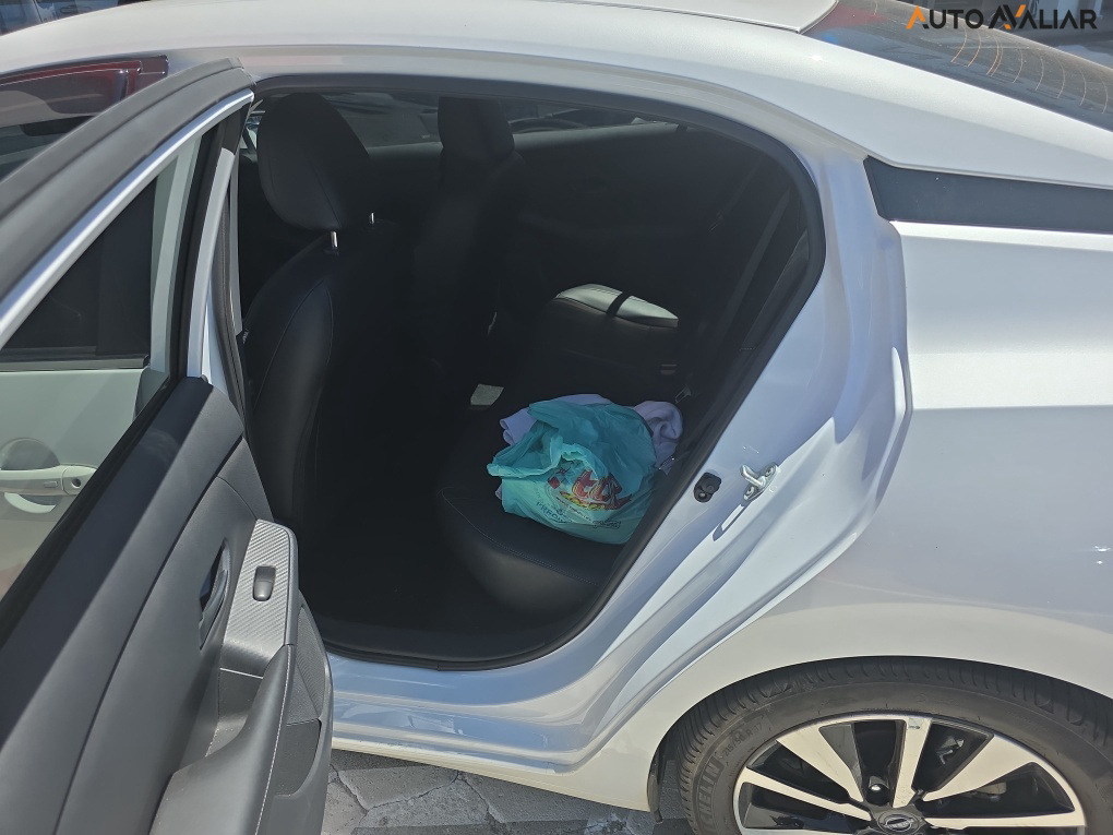 NISSAN SENTRA 2.0 16V GASOLINA ADVANCE XTRONIC