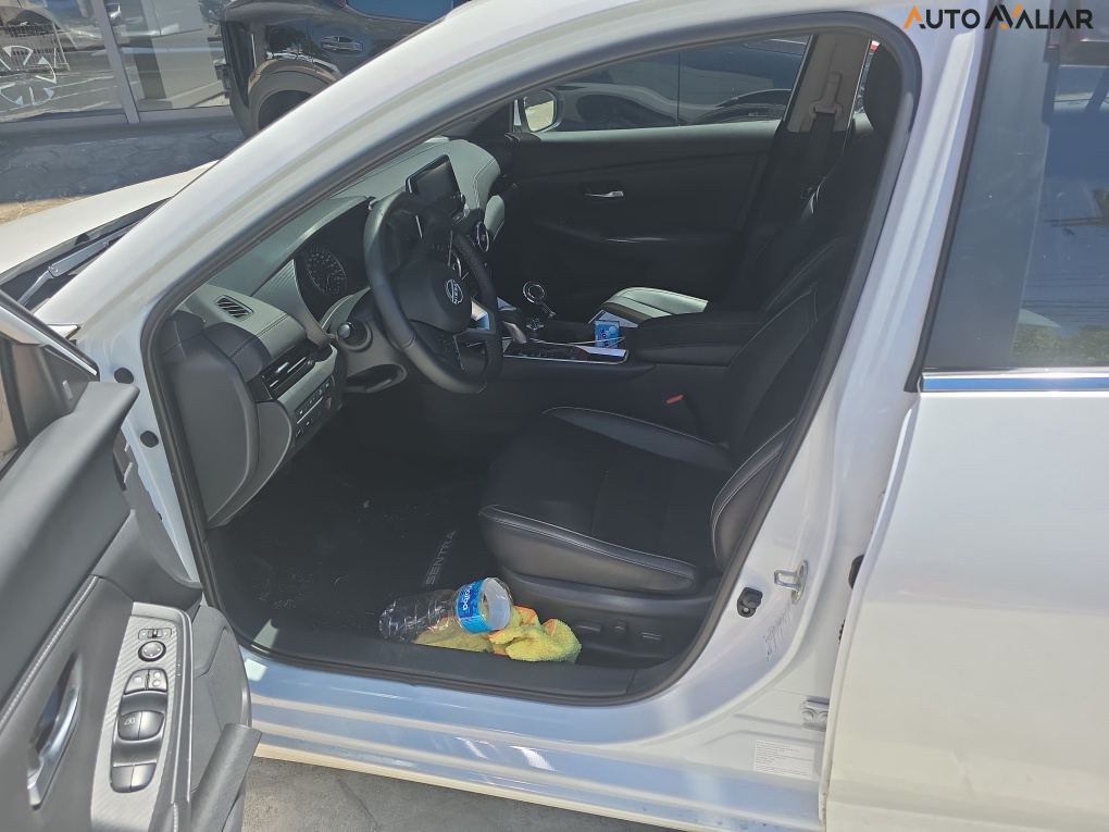 NISSAN SENTRA 2.0 16V GASOLINA ADVANCE XTRONIC