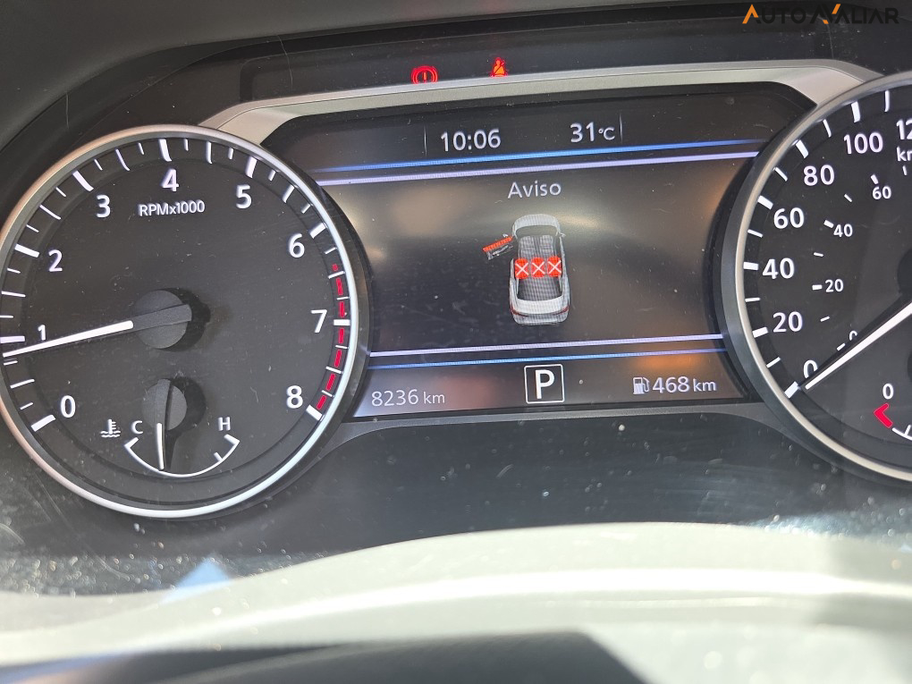 NISSAN SENTRA 2.0 16V GASOLINA ADVANCE XTRONIC