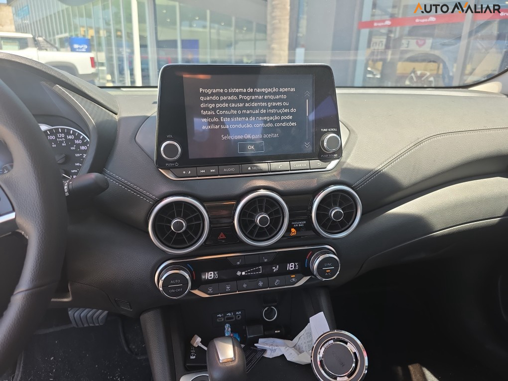 NISSAN SENTRA 2.0 16V GASOLINA ADVANCE XTRONIC