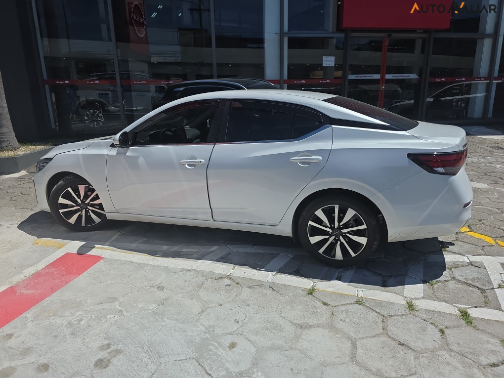 NISSAN SENTRA 2.0 16V GASOLINA ADVANCE XTRONIC