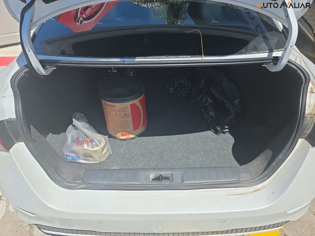 NISSAN SENTRA 2.0 16V GASOLINA ADVANCE XTRONIC