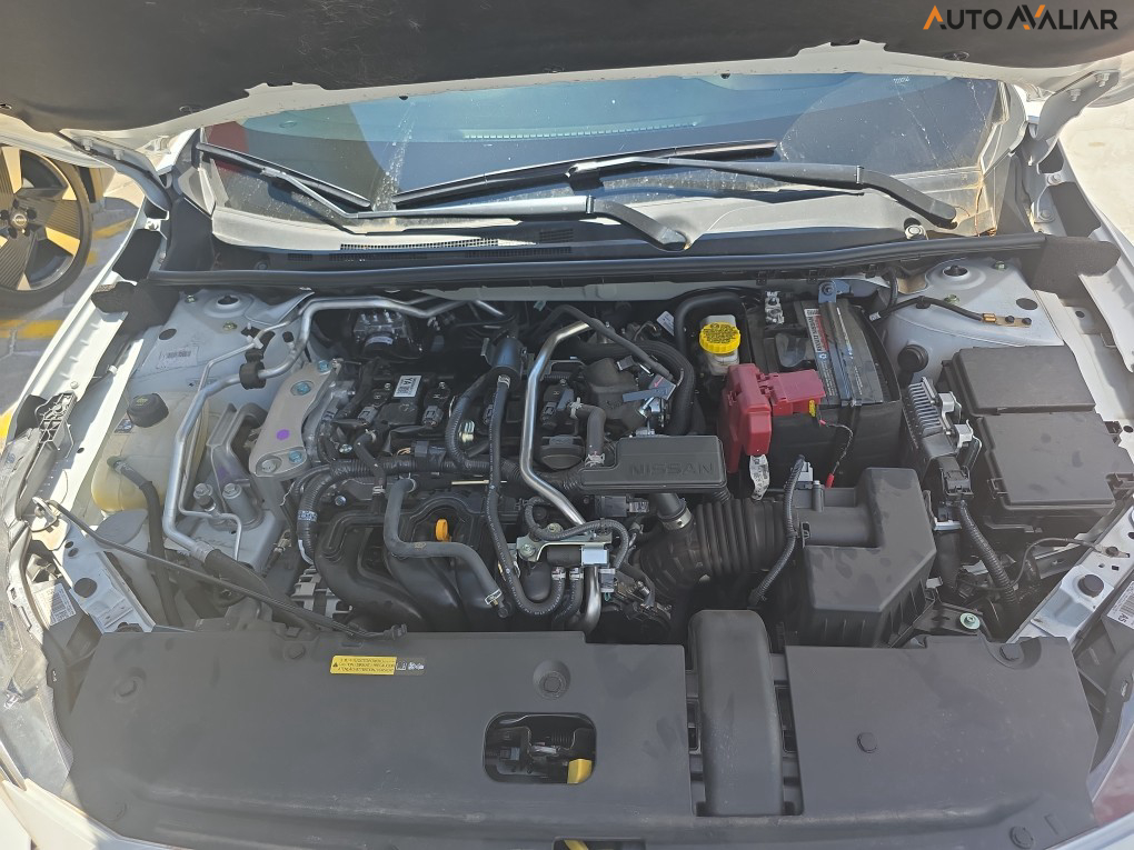 NISSAN SENTRA 2.0 16V GASOLINA ADVANCE XTRONIC