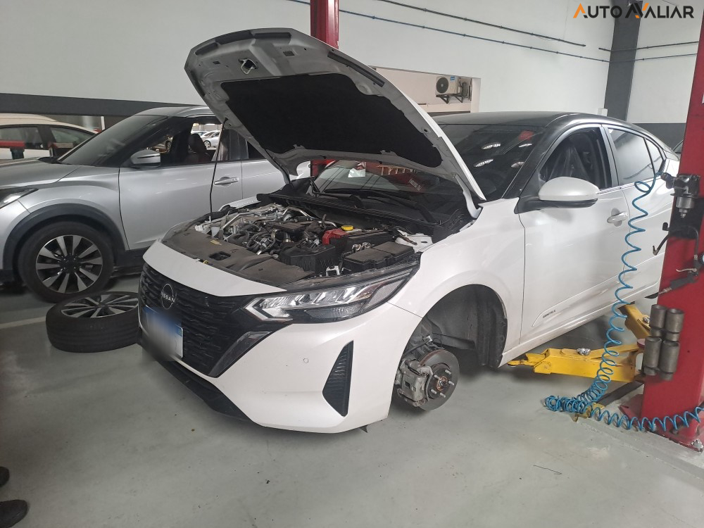 NISSAN SENTRA 2.0 16V GASOLINA ADVANCE XTRONIC