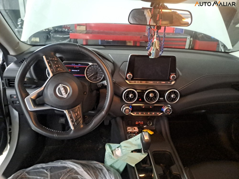 NISSAN SENTRA 2.0 16V GASOLINA ADVANCE XTRONIC