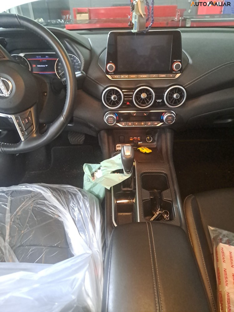 NISSAN SENTRA 2.0 16V GASOLINA ADVANCE XTRONIC