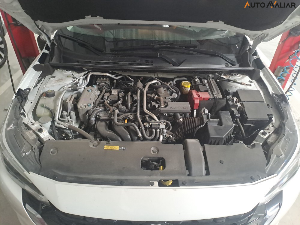 NISSAN SENTRA 2.0 16V GASOLINA ADVANCE XTRONIC