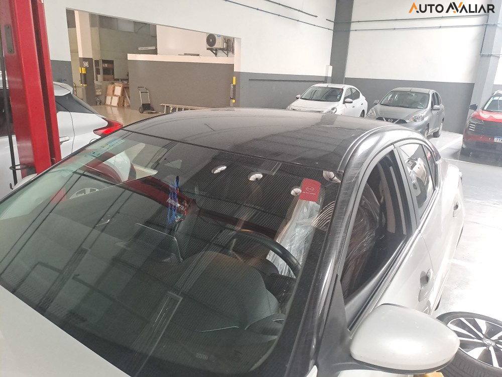 NISSAN SENTRA 2.0 16V GASOLINA ADVANCE XTRONIC