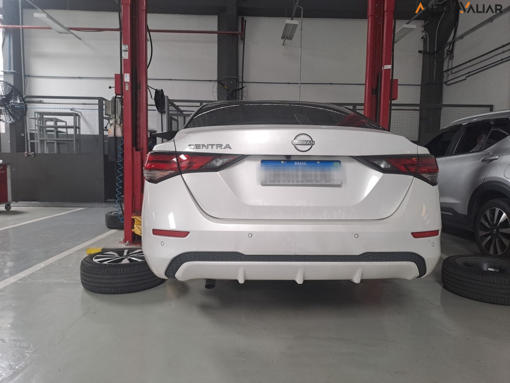 NISSAN SENTRA 2.0 16V GASOLINA ADVANCE XTRONIC