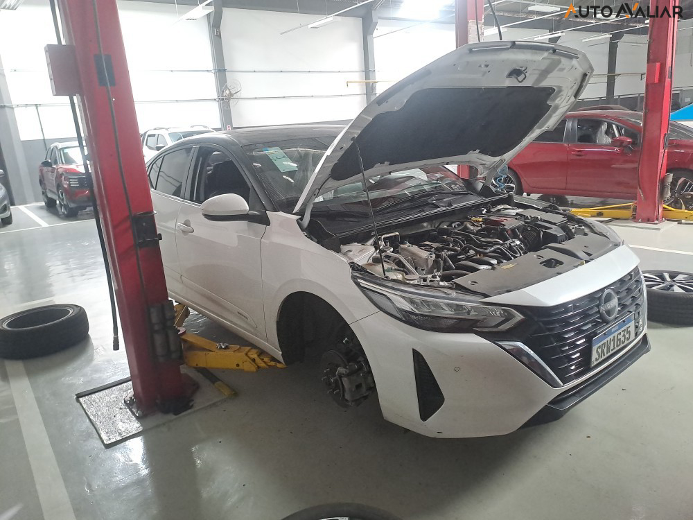 NISSAN SENTRA 2.0 16V GASOLINA ADVANCE XTRONIC