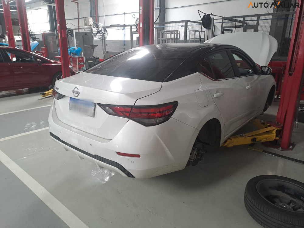 NISSAN SENTRA 2.0 16V GASOLINA ADVANCE XTRONIC