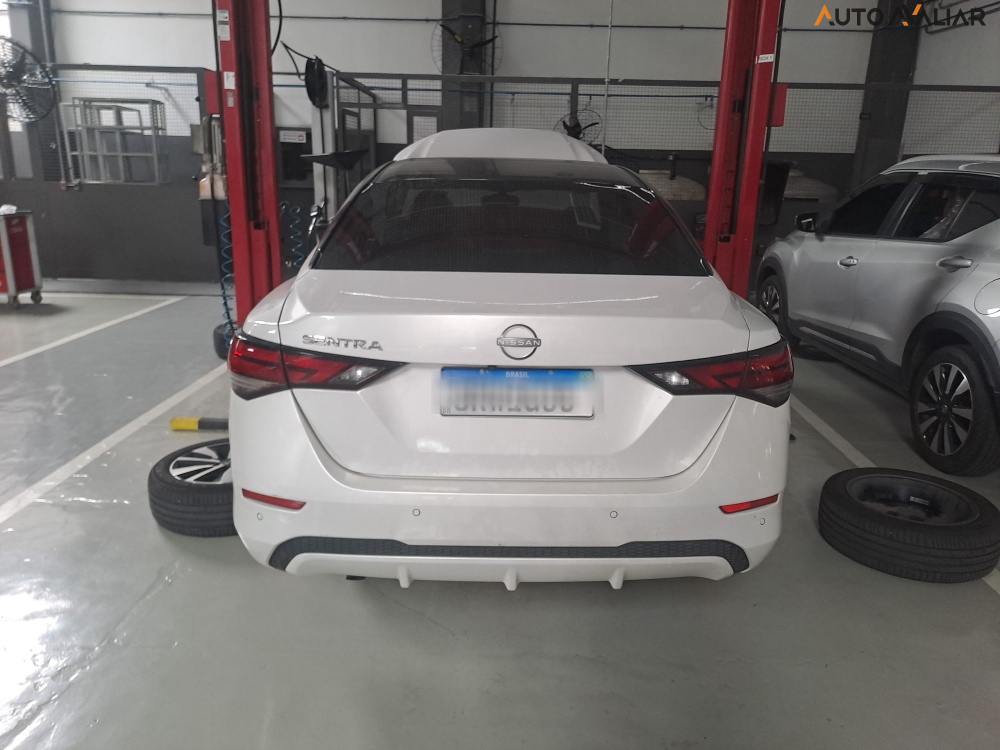 NISSAN SENTRA 2.0 16V GASOLINA ADVANCE XTRONIC