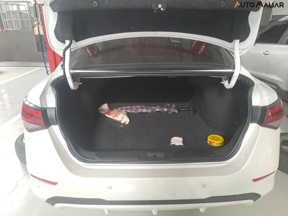 NISSAN SENTRA 2.0 16V GASOLINA ADVANCE XTRONIC