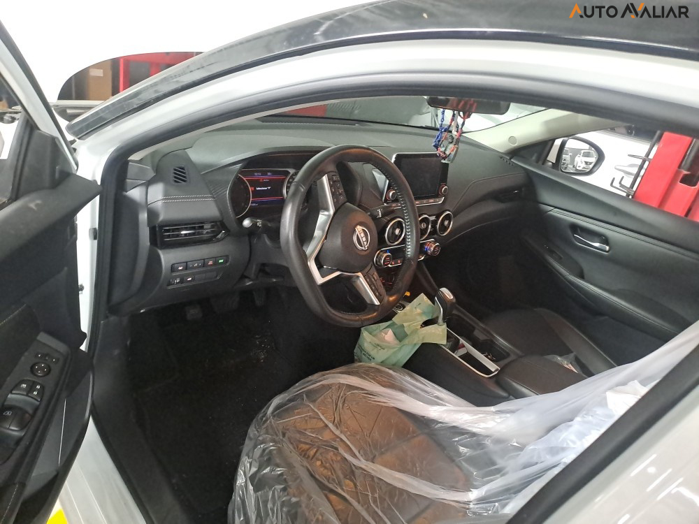 NISSAN SENTRA 2.0 16V GASOLINA ADVANCE XTRONIC