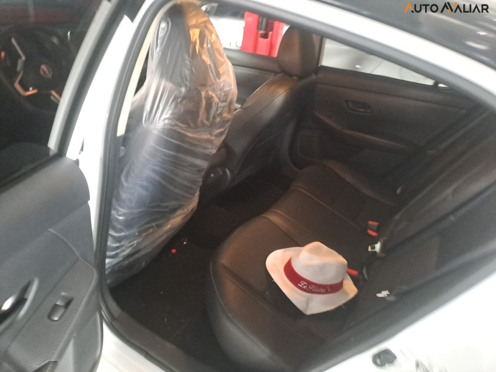 NISSAN SENTRA 2.0 16V GASOLINA ADVANCE XTRONIC