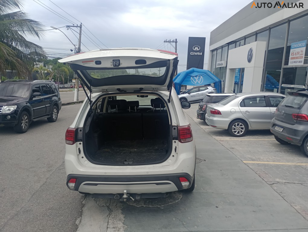 MITSUBISHI OUTLANDER 2.2 MIVEC DI-D DIESEL HPE-S AWD AUTOMATICO