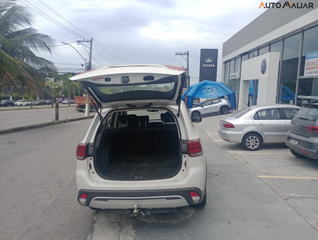 MITSUBISHI OUTLANDER 2.2 MIVEC DI-D DIESEL HPE-S AWD AUTOMATICO