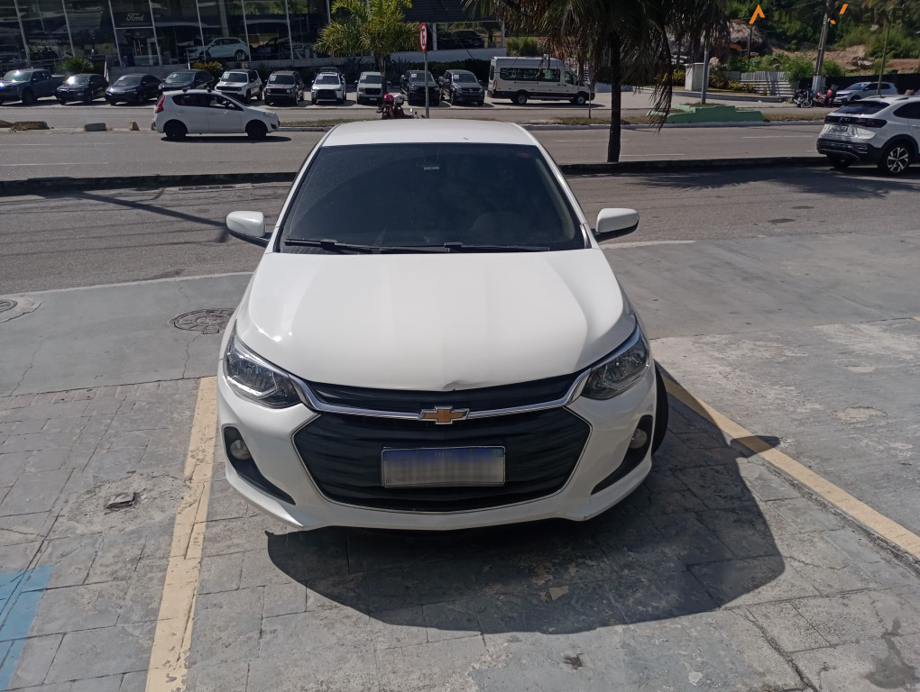 CHEVROLET ONIX 1.0 TURBO FLEX PLUS LTZ AUTOMATICO