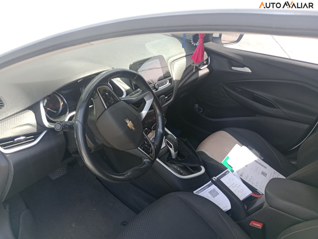 CHEVROLET ONIX 1.0 TURBO FLEX PLUS LTZ AUTOMATICO