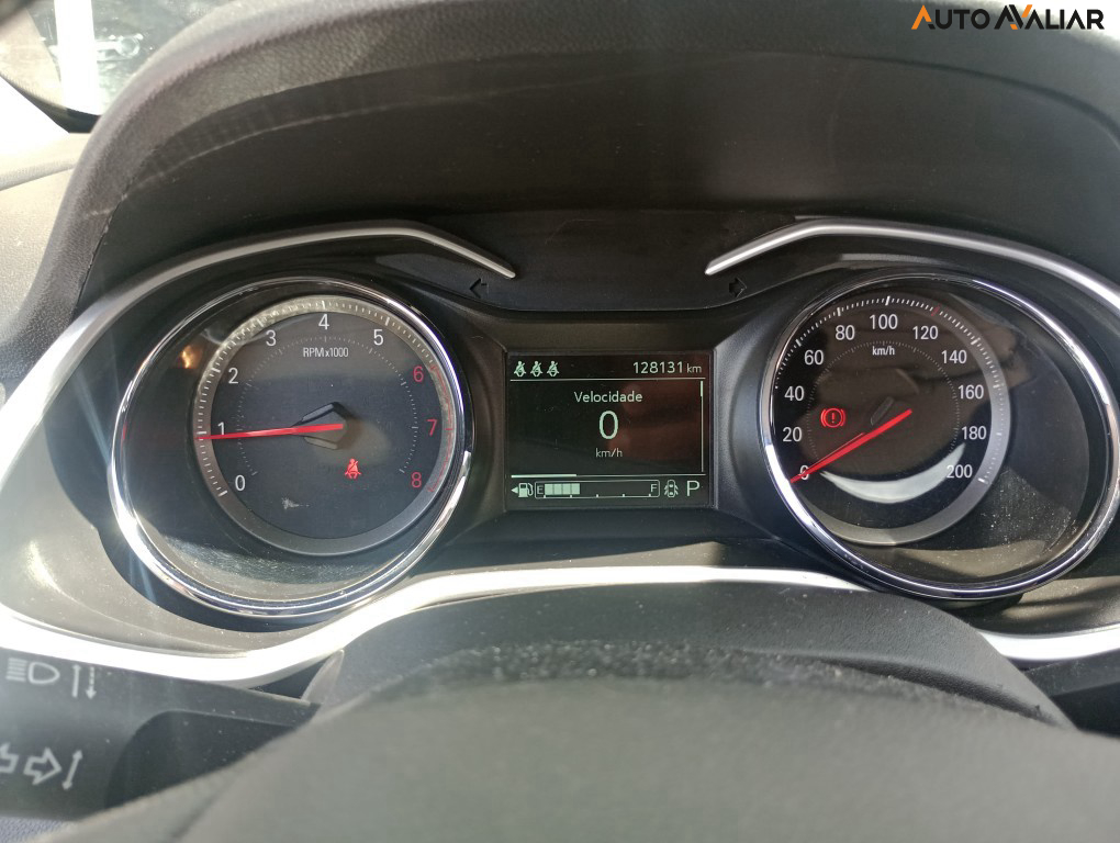 CHEVROLET ONIX 1.0 TURBO FLEX PLUS LTZ AUTOMATICO