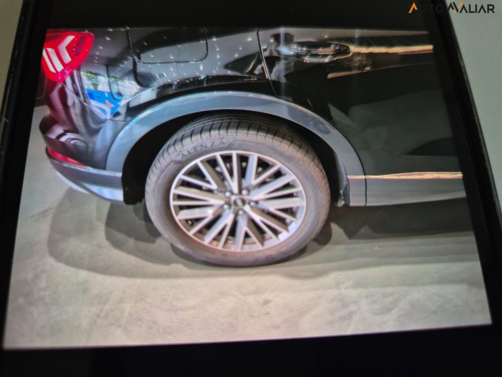 AUDI Q3 2.0 40 TFSI GASOLINA SPORTBACK PERFORMANCE QUATTRO TIPTRONIC