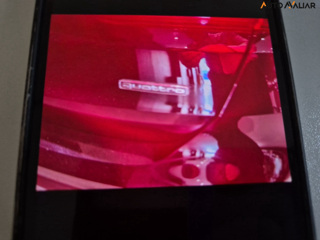 AUDI Q3 2.0 40 TFSI GASOLINA SPORTBACK PERFORMANCE QUATTRO TIPTRONIC